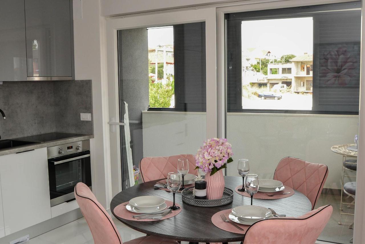 Apartment Laura Zadar Exterior foto
