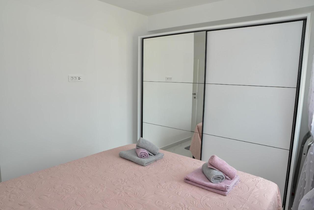 Apartment Laura Zadar Exterior foto
